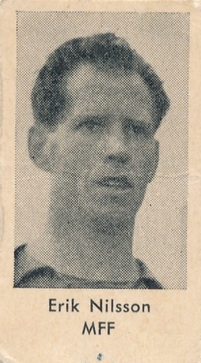 Erik Nilsson a